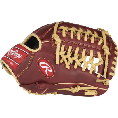 Rawlings Sandlot 11.75" Baseball Glove Side