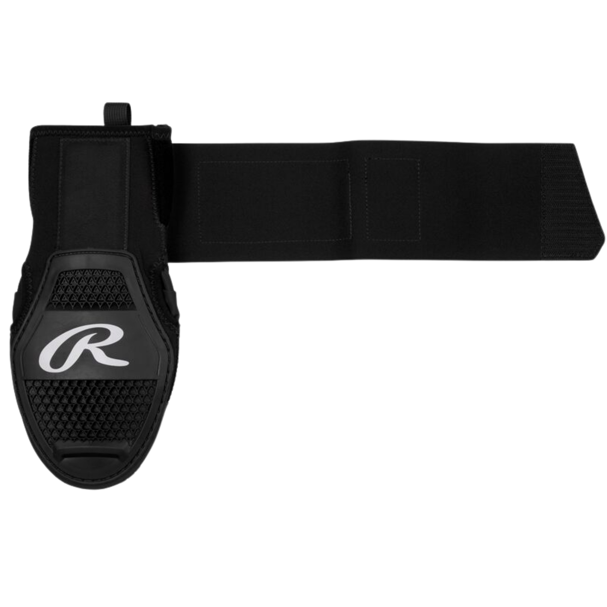 A photo of the Rawlings Sliding Mitt in colour black.