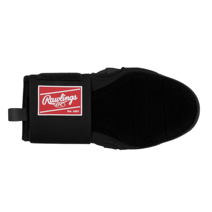 A photo of the Rawlings Sliding Mitt in colour black.