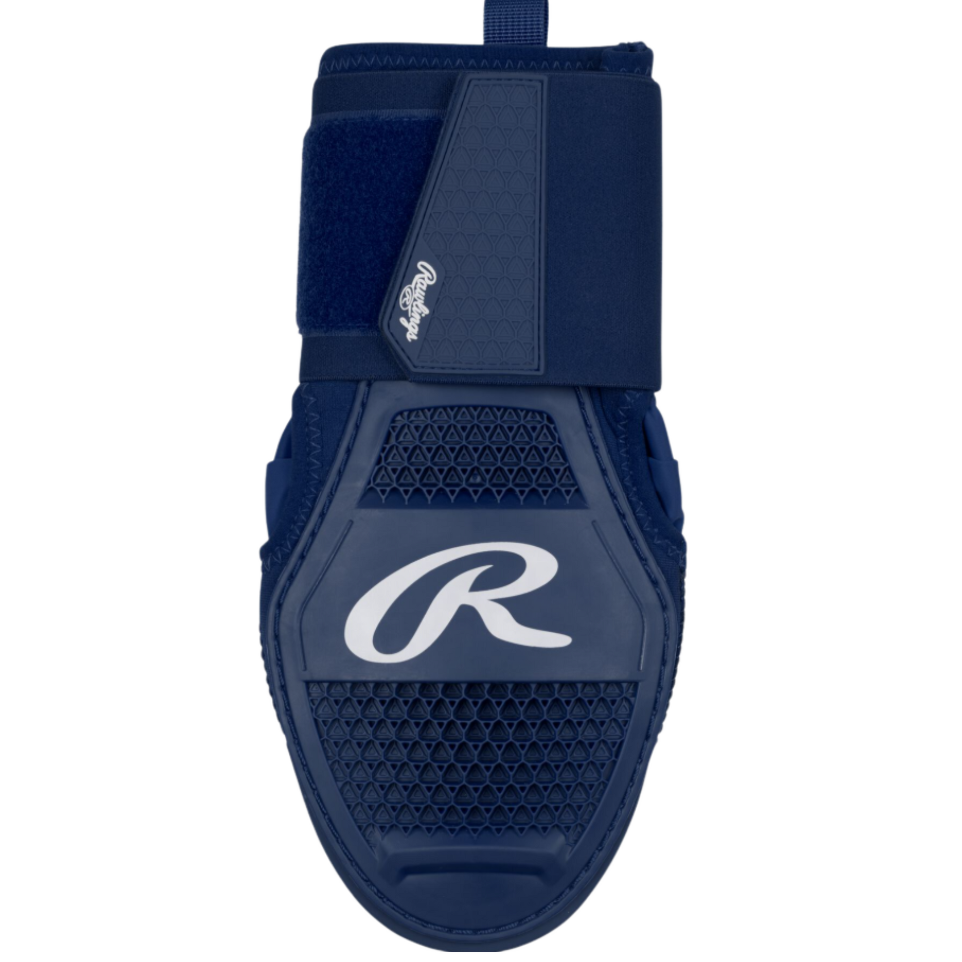A photo of the Rawlings Sliding Mitt in colour navy.