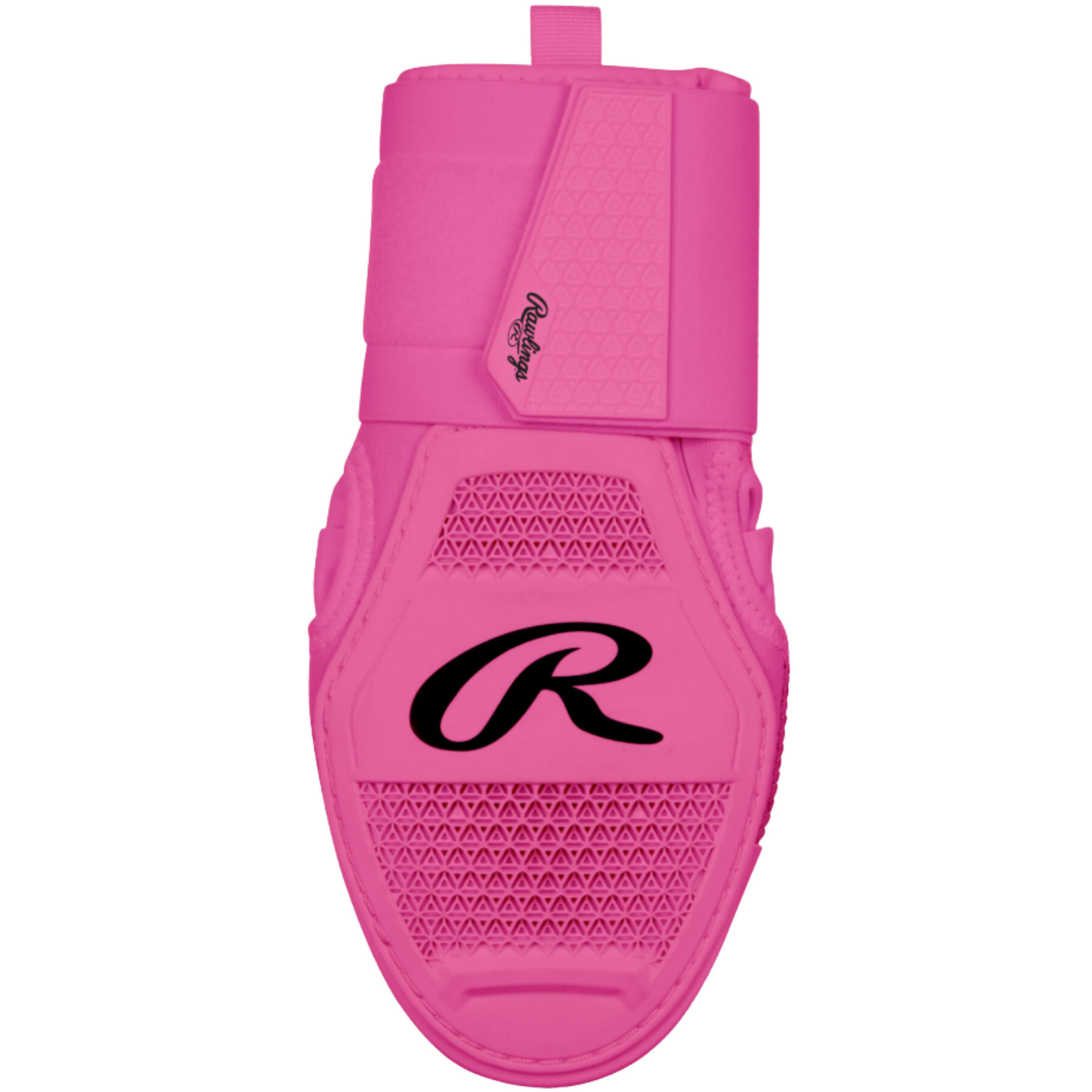 A photo of the Rawlings Sliding Mitt in colour pink.