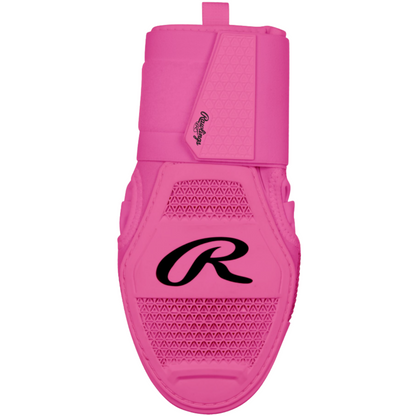 A photo of the Rawlings Sliding Mitt in colour pink.
