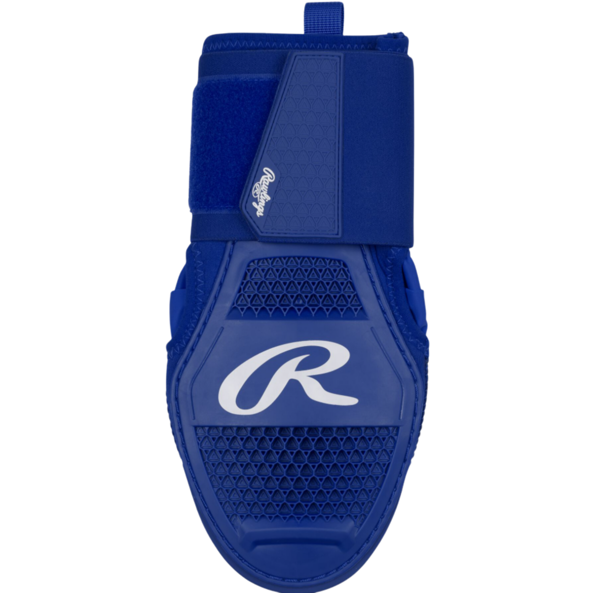 A photo of the Rawlings Sliding Mitt in colour royal blue.