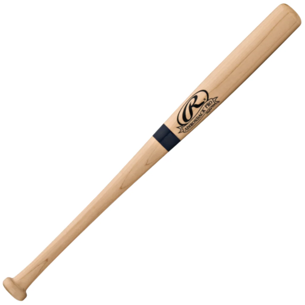 A photo of the Rawlings Mini Bats wooden.