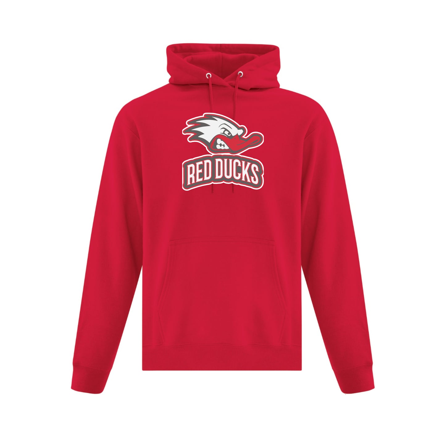 Mighty Ducks (Red Ducks) - Youth Hoodie