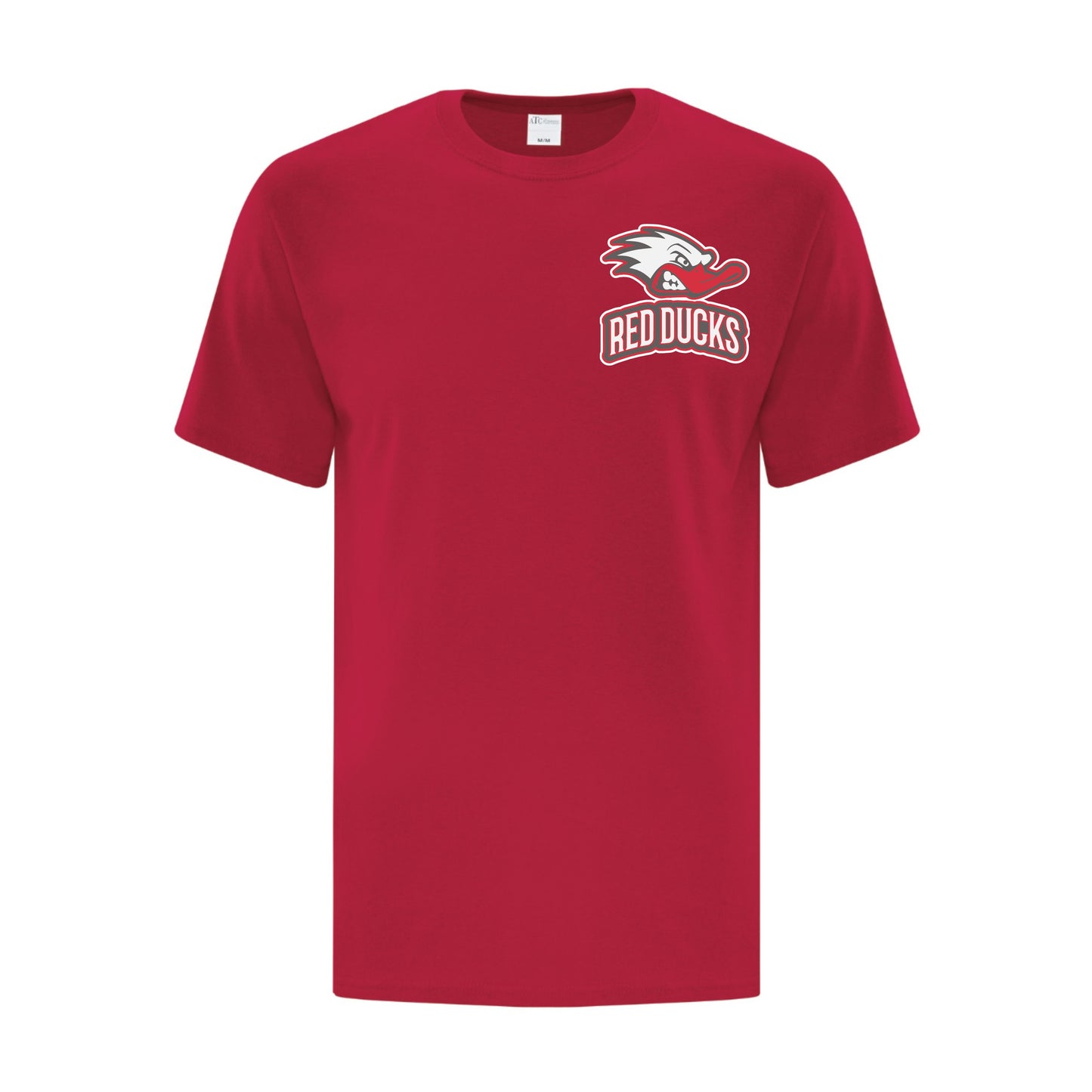 Mighty Ducks (Red Ducks) - Youth T-shirt