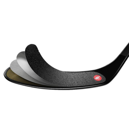 A photo of the Rezztek Blade Grip in black.