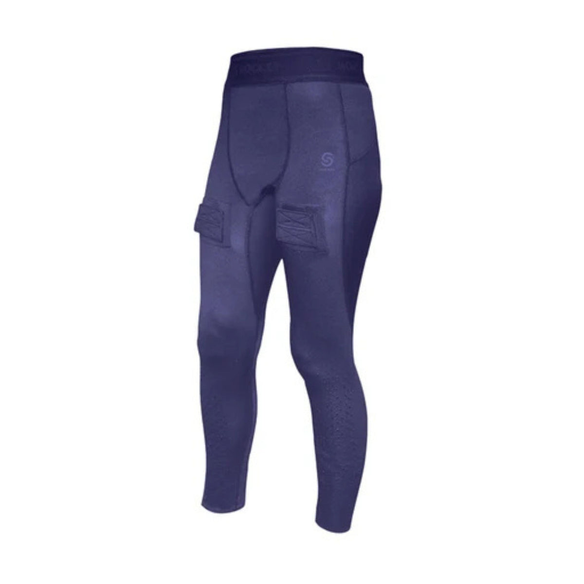 S-Hockey Junior Girls' Compression Base Layer Jill Pants