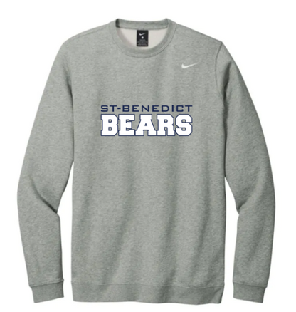 St. Benedict Nike Crewneck