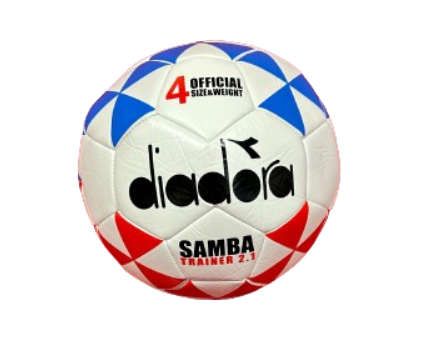 Diadora Samba Classico Trainer Soccer Ball 2.1