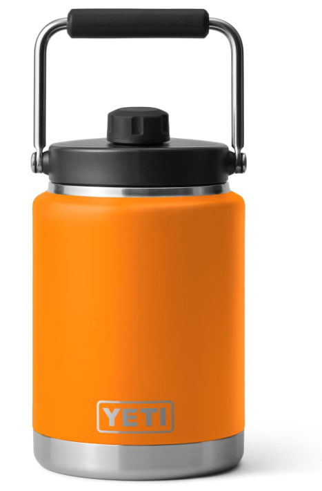 Yeti Rambler 1/2 Gallon Jug – Skater's Edge Source for Sports