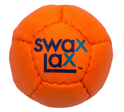 Swax Lax Lacrosse Training Ball