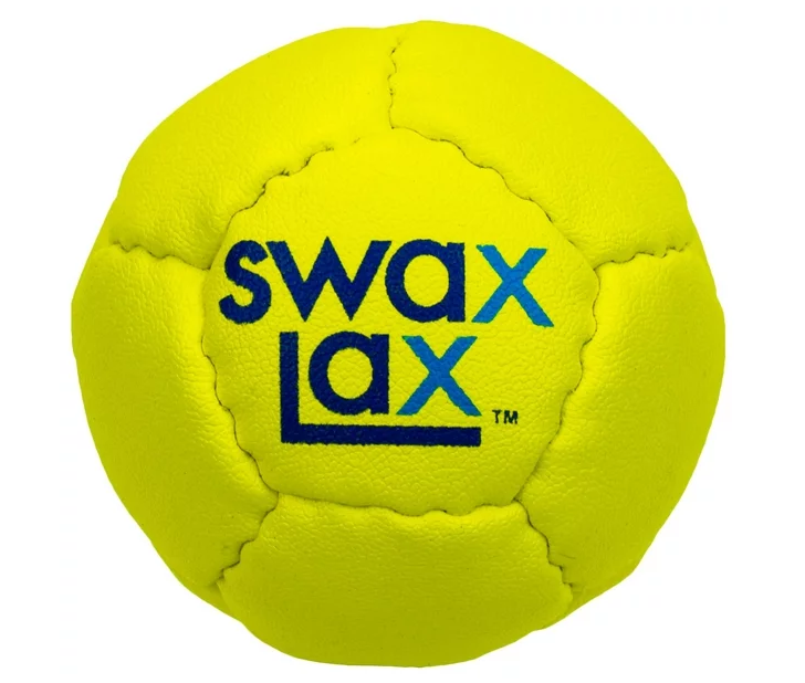 Swax Lax Lacrosse Training Ball