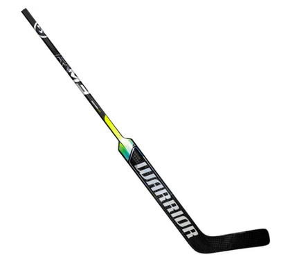 A photo of the M3 Pro Senior Goalie Stick - Left Hand in colour black