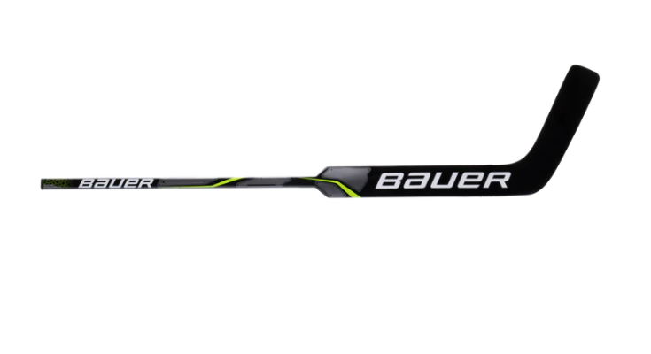 A photo of the 2024 Bauer Prodigy Youth Goalie Stick in colour black