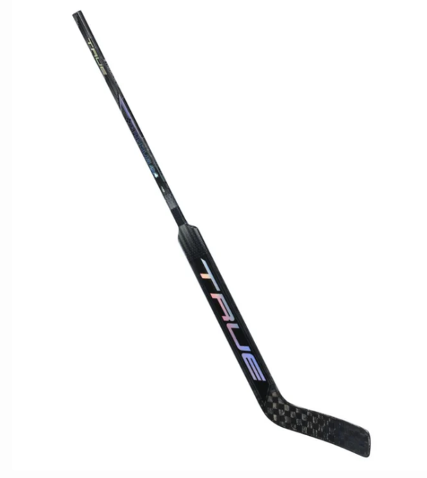 True HZRDUS 9X4 Intermediate Goalie Stick - Regular Hand