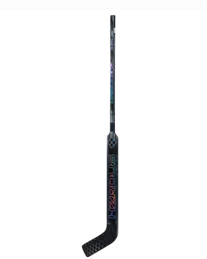 True HZRDUS 9X4 Intermediate Goalie Stick - Regular Hand