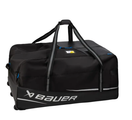 Bauer Premium Wheeled Goalie Bag