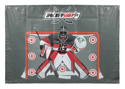 hockey shooting tarps Hockeyshot Extreme Shooting Tarp