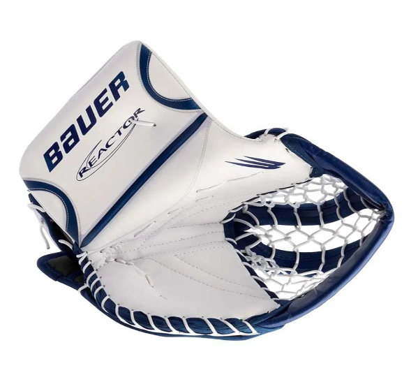 Bauer R5 Pro Bauer R5 Pro Intermediate Goalie Catcher (2024) – Skater's Edge Source ...