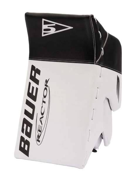 Bauer R5 Pro Bauer R5 Pro Senior Goalie Blocker (2024) – Skater's Edge Source for Sports