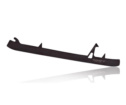 A photo of the True Hockey Shift Attack DLC Senior Goalie Replacement Steel - 3MM in colour black.