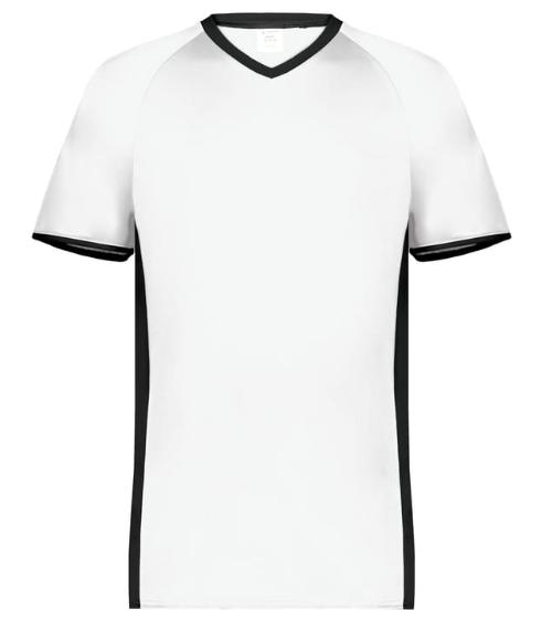 Augusta Cutter V Neck Jersey