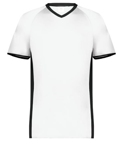 Augusta Cutter V Neck Jersey