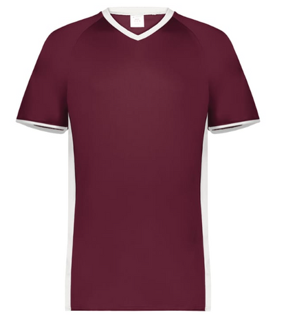Augusta Cutter V Neck Jersey