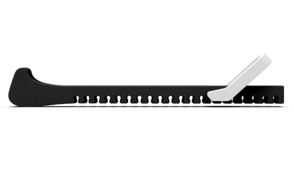 A photo of the Blue Sports Centipede Skate Guards in colour black. 