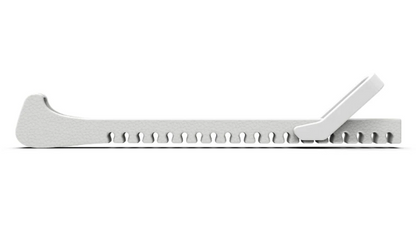 A photo of the Blue Sports Centipede Skate Guards in colour white. 
