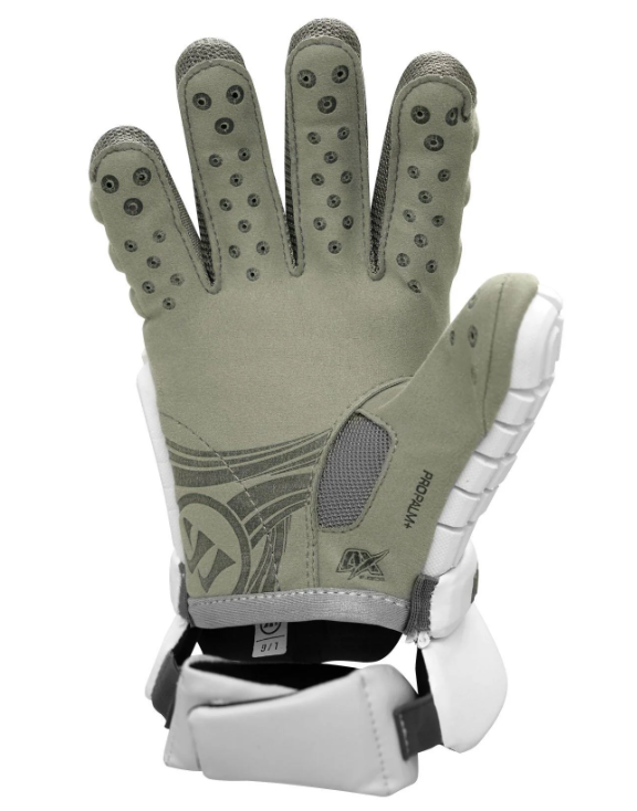 Warrior EVO V Lacrosse Glove
