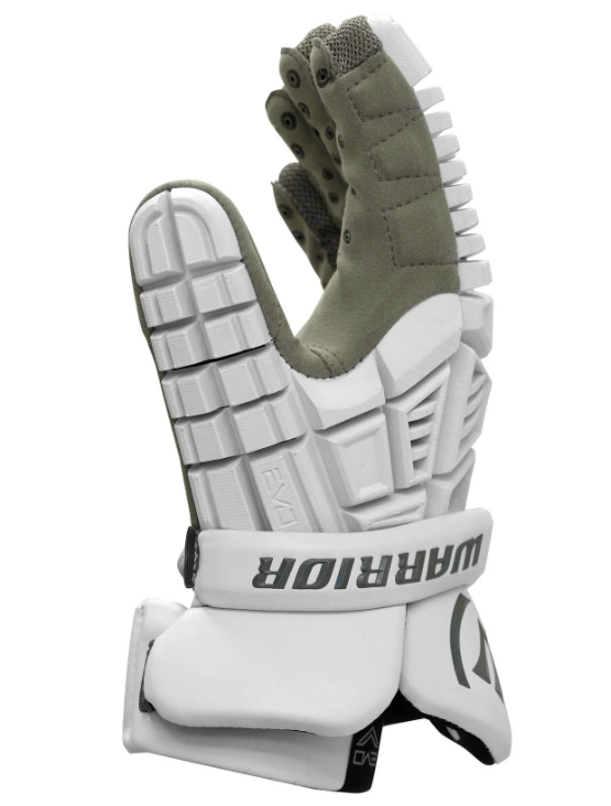 Warrior EVO V Lacrosse Glove