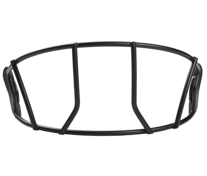 A photo of the Rawlings MACH Wire Guard/Cage in colour black.