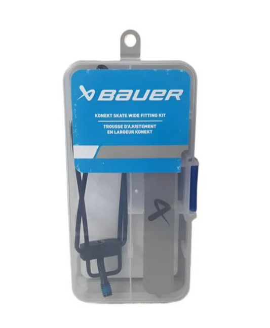 A photo of the Bauer Hockey Goalie Konekt Skate Wide Fitting Kit.