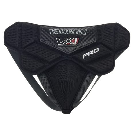 A photo of the Vaughn VX1 Pro Goal Cup in colour black.