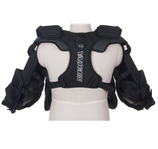 Vaughn VX1 Pro Carbon Goalie Chest Protector - Skater's Edge Exclusive