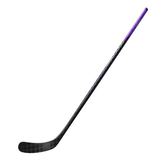 A photo of the Bauer Nexus Tracer Senior Hockey Stick - Purple (2025)