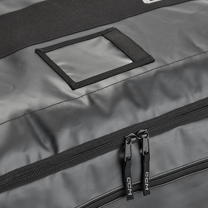 A photo of the Bauer Elite Player Carry Bag in colour black and white.