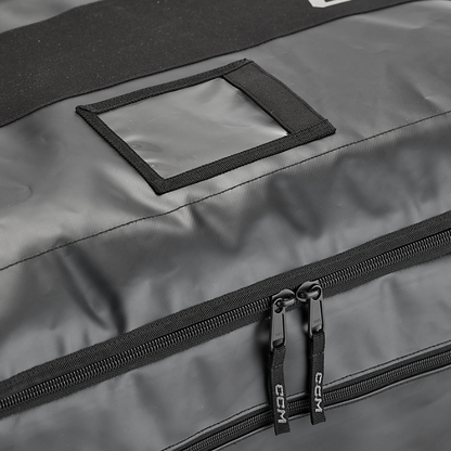 A photo of the Bauer Elite Player Carry Bag in colour black and white.