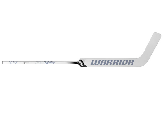 Warrior R\V4 Senior Full Right Goalie Stick (2025)