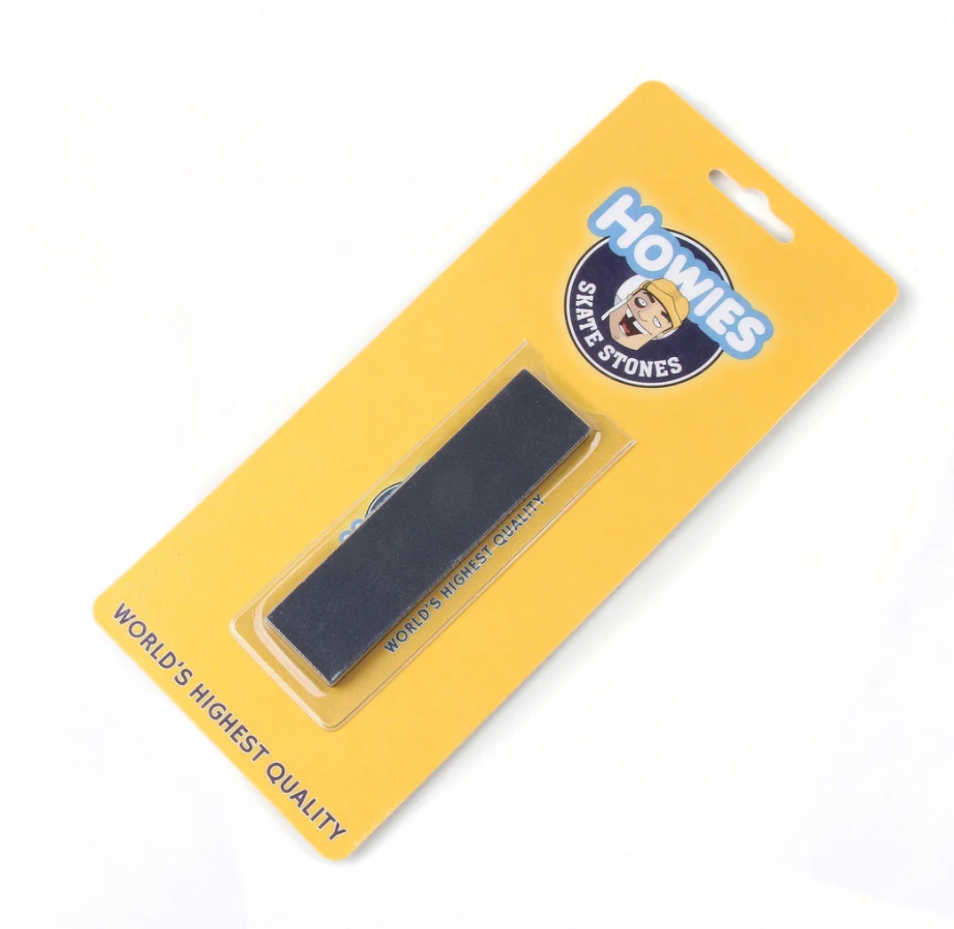 Howies Skate Stone - Rubber W/Retail Packaging