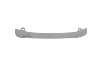 This is a ccm steel skate blade.