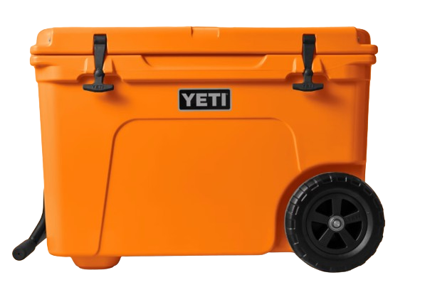 Yeti Tundra Haul Wheeled Cooler