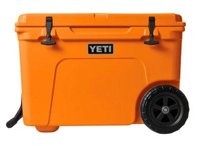 Yeti Tundra Haul Wheeled Cooler