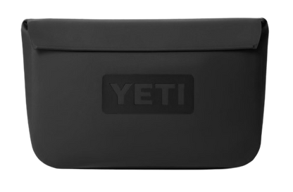 A photo of the YETI SideKick Dry 3L Waterproof Gear Bag in colour black