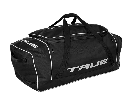 A photo of the True Core Player Carry Bag in colour black