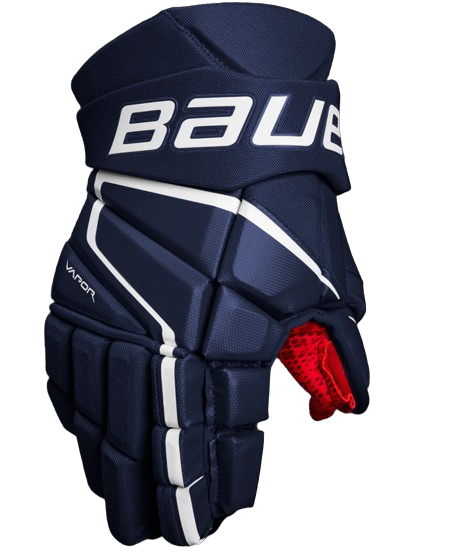 Bauer Vapor 3X Intermediate Hockey Gloves