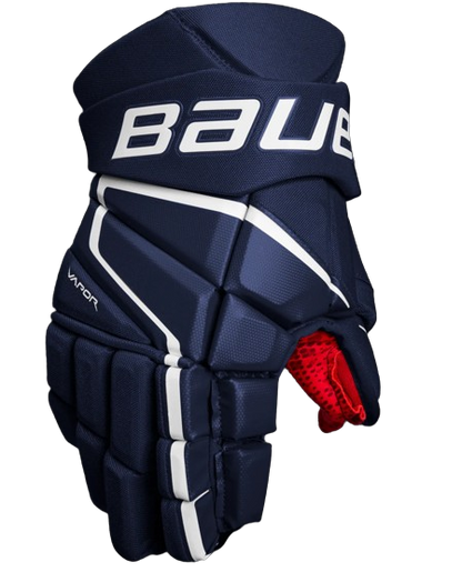 Bauer Vapor 3X Intermediate Hockey Gloves