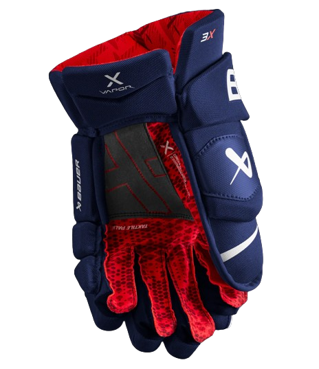 Bauer Vapor 3X Intermediate Hockey Gloves